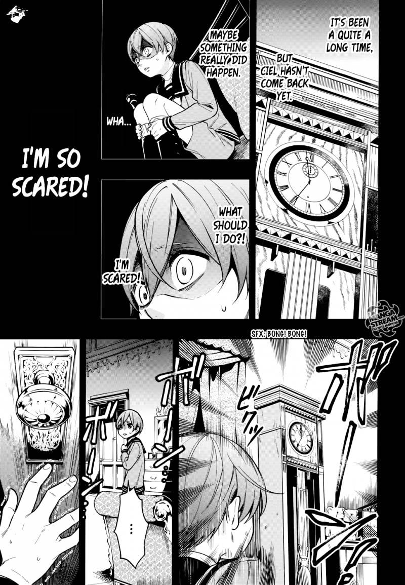 Read Kuroshitsuji EN Manga Online