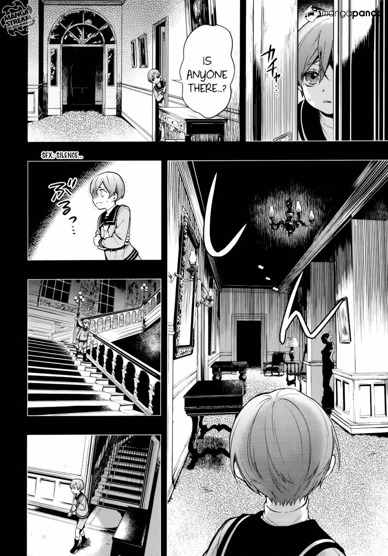 Read Kuroshitsuji EN Manga Online