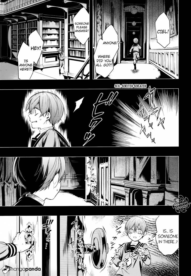 Read Kuroshitsuji EN Manga Online