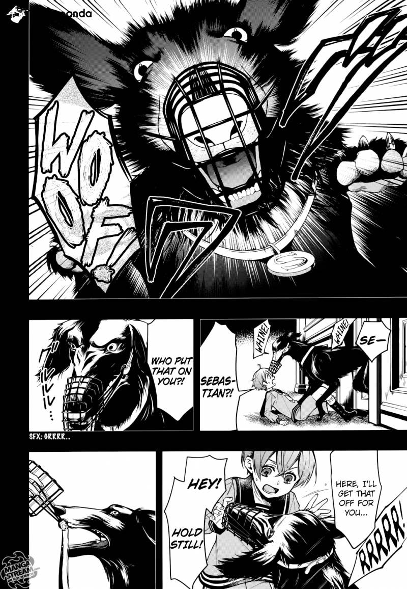 Read Kuroshitsuji EN Manga Online