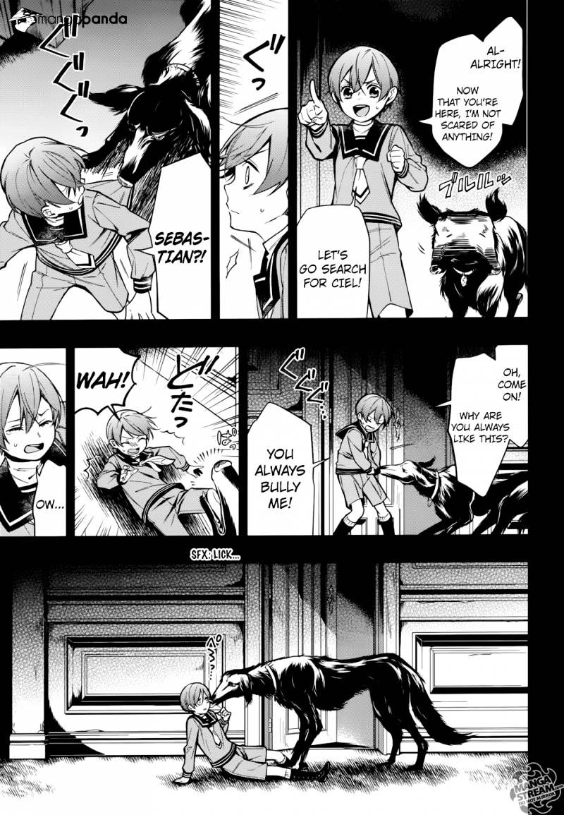 Read Kuroshitsuji EN Manga Online