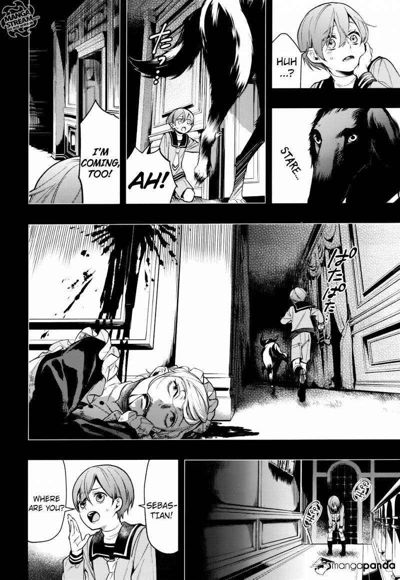 Read Kuroshitsuji EN Manga Online