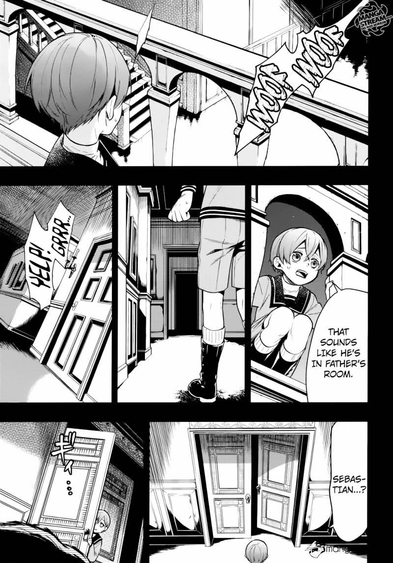 Read Kuroshitsuji EN Manga Online