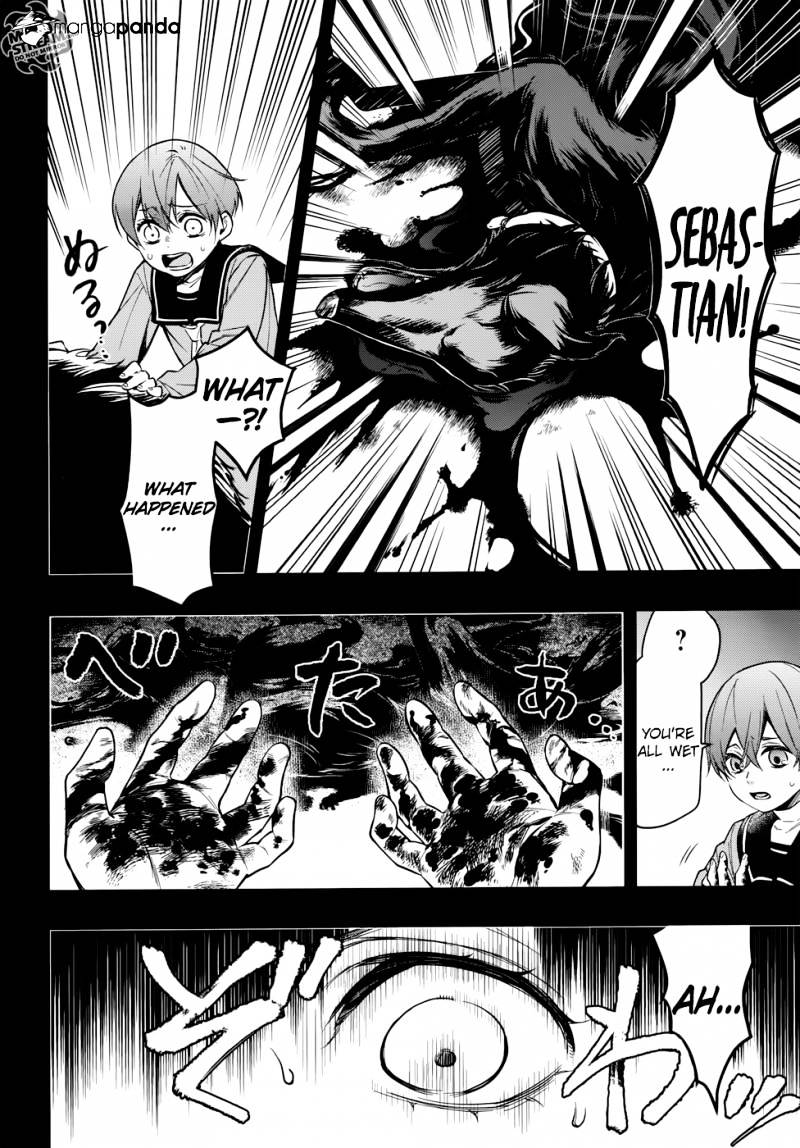 Read Kuroshitsuji EN Manga Online