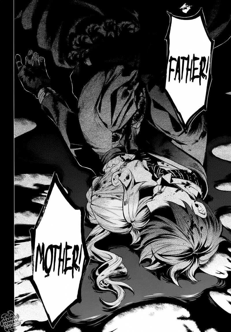 Read Kuroshitsuji EN Manga Online