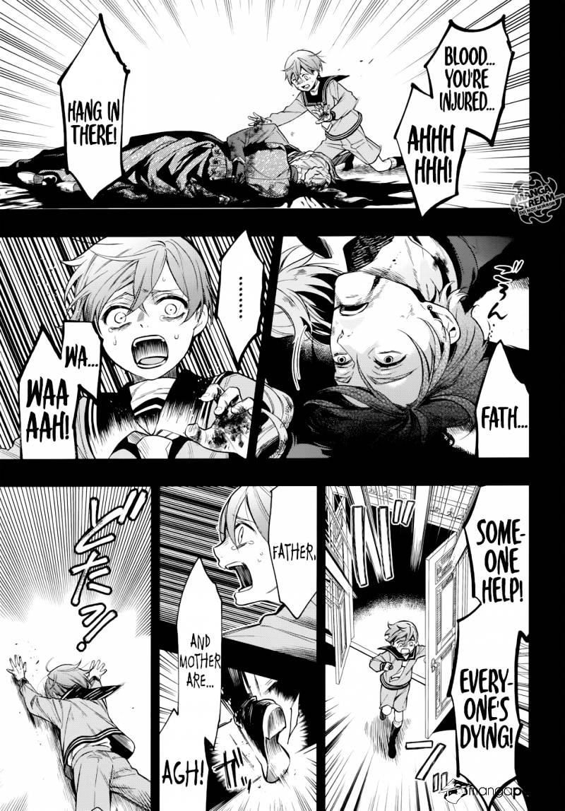 Read Kuroshitsuji EN Manga Online