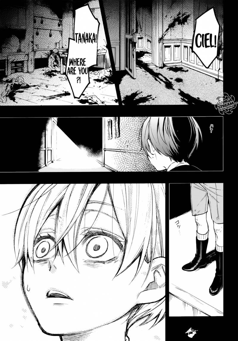 Read Kuroshitsuji EN Manga Online