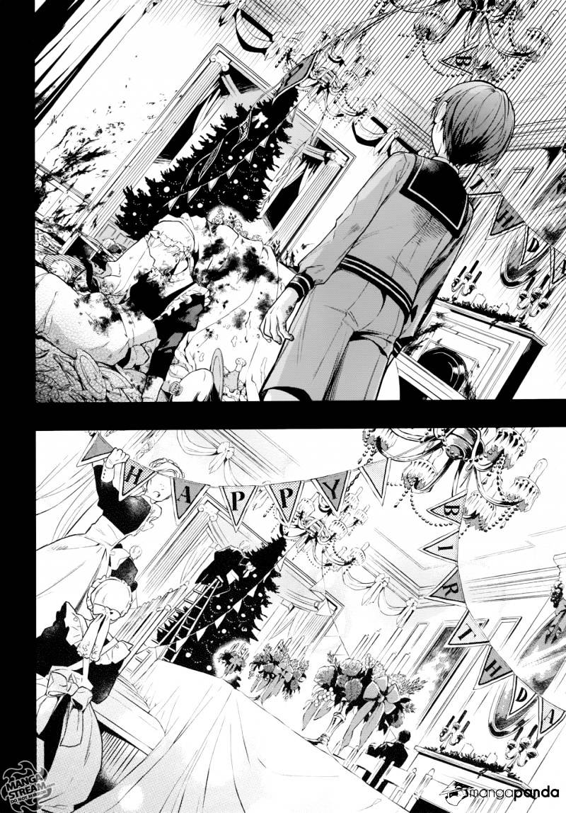 Read Kuroshitsuji EN Manga Online