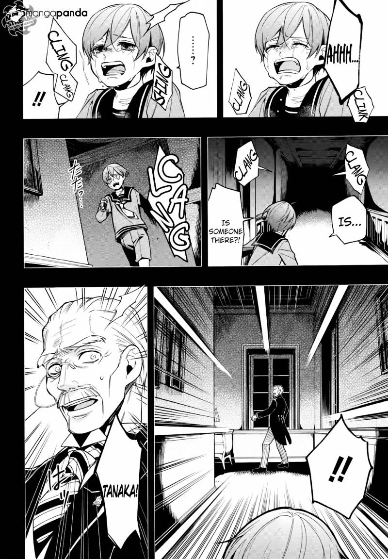 Read Kuroshitsuji EN Manga Online
