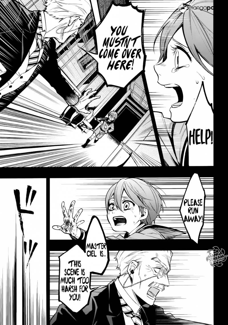 Read Kuroshitsuji EN Manga Online