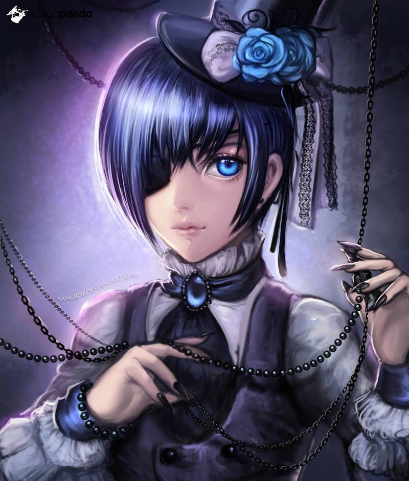 Read Kuroshitsuji EN Manga Online