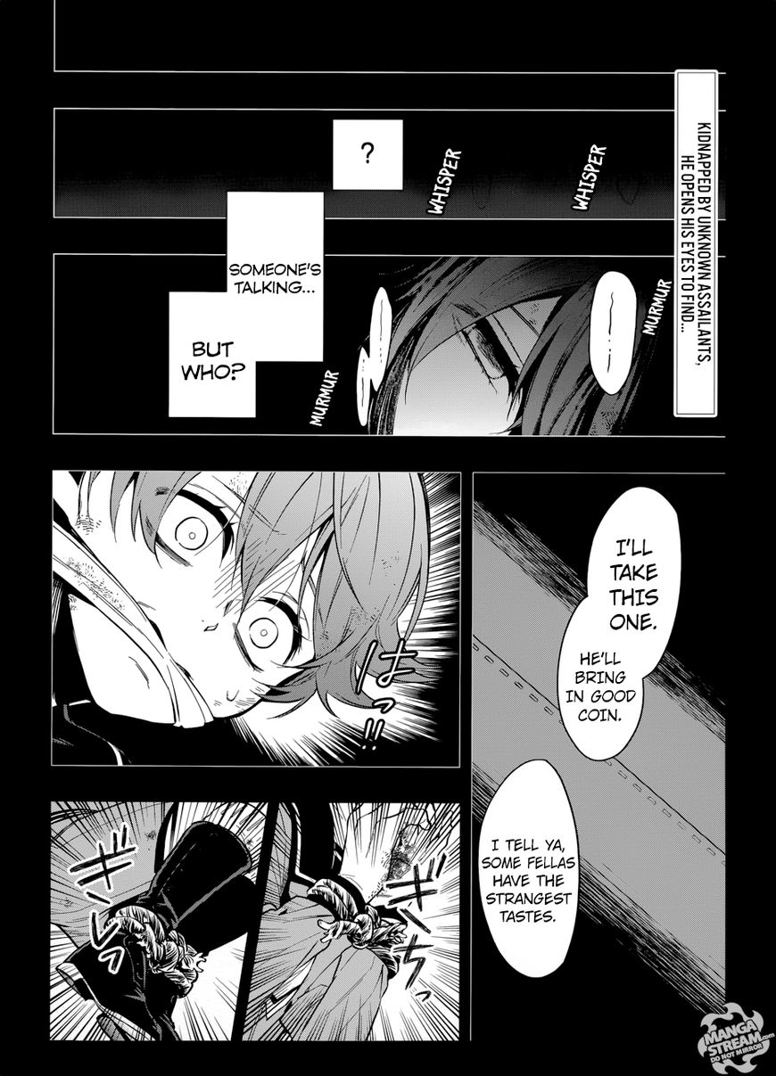 Read Kuroshitsuji EN Manga Online