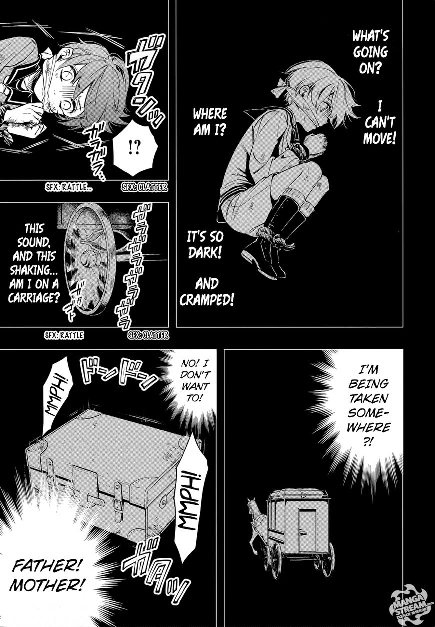 Read Kuroshitsuji EN Manga Online