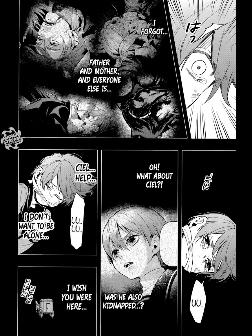Read Kuroshitsuji EN Manga Online