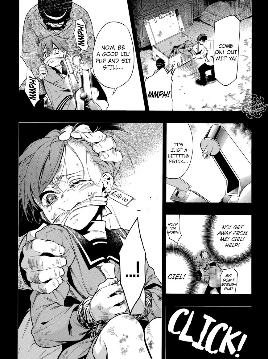 Read Kuroshitsuji EN Manga Online