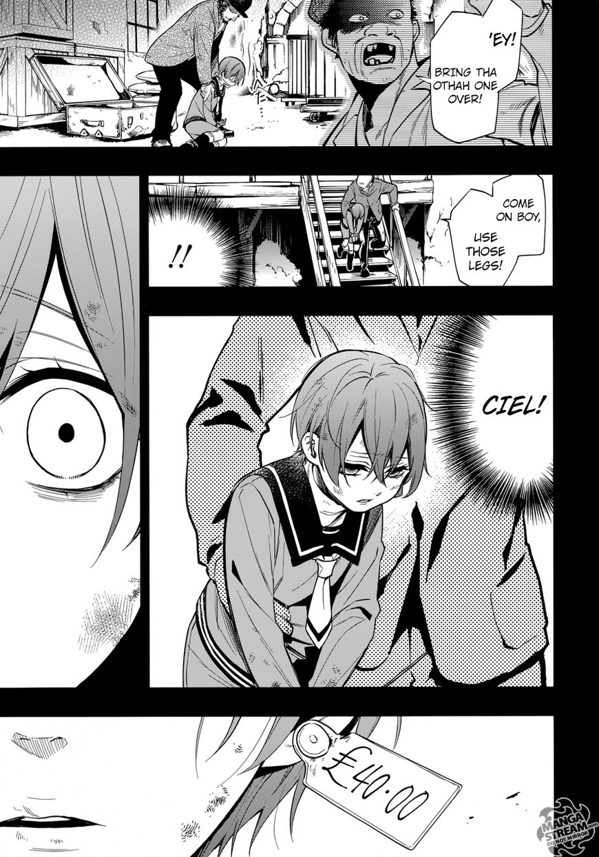 Read Kuroshitsuji EN Manga Online