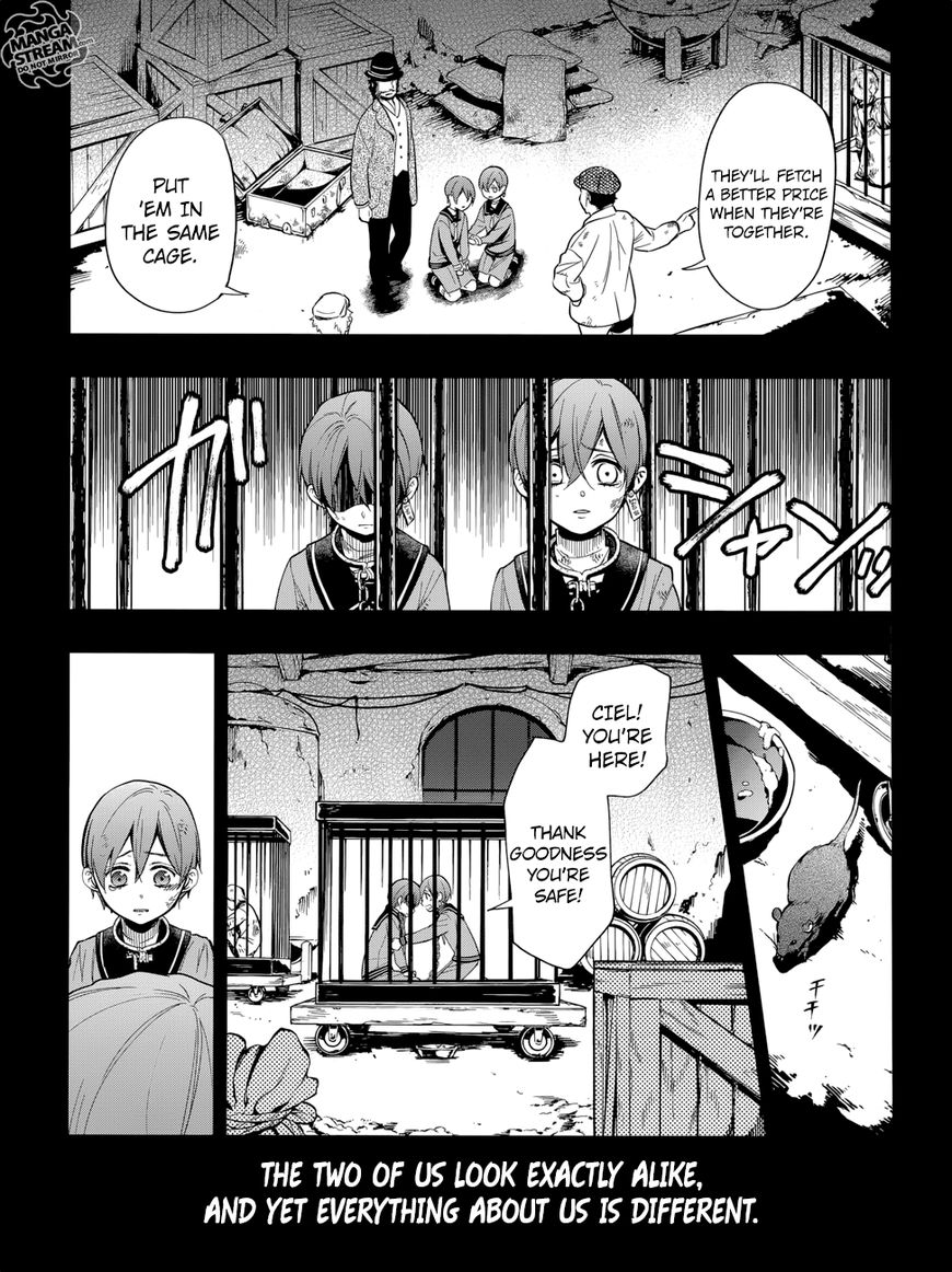 Read Kuroshitsuji EN Manga Online