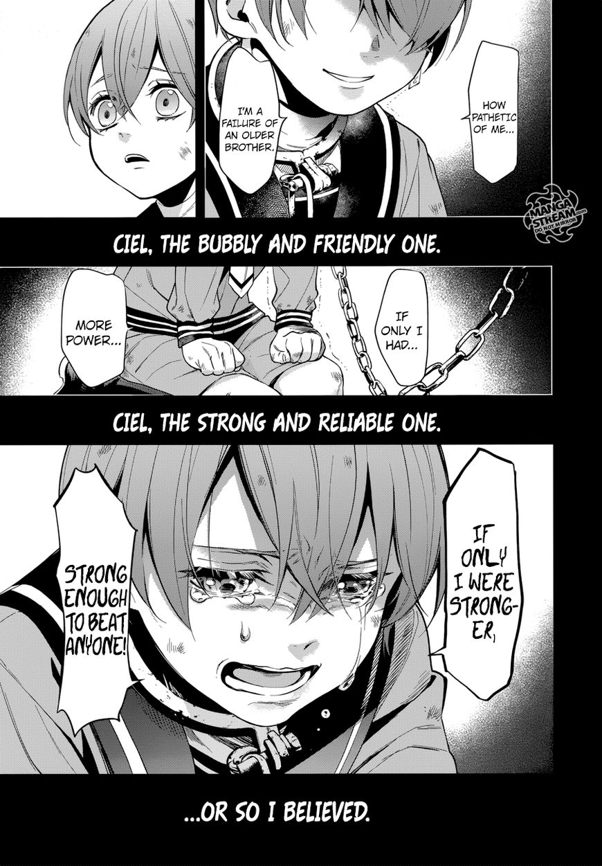 Read Kuroshitsuji EN Manga Online