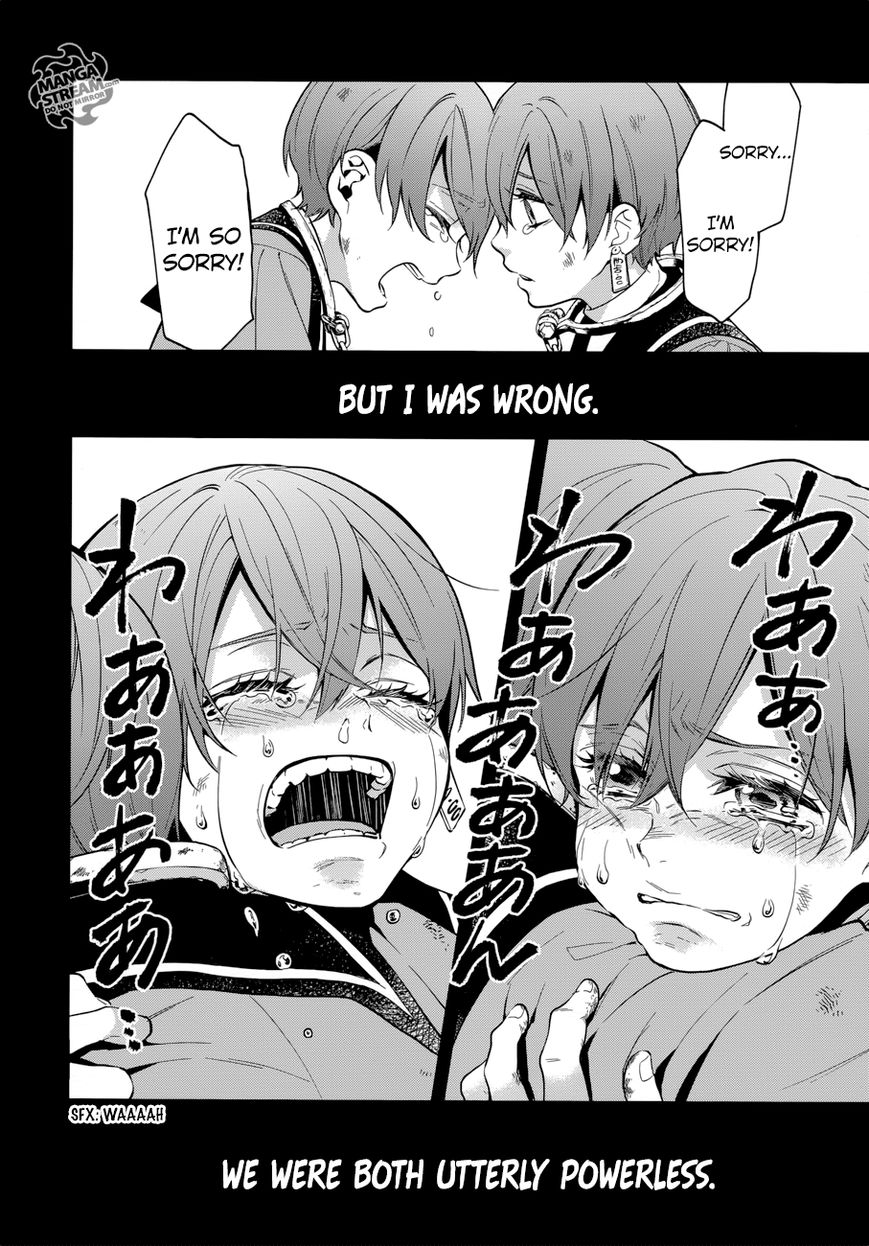 Read Kuroshitsuji EN Manga Online