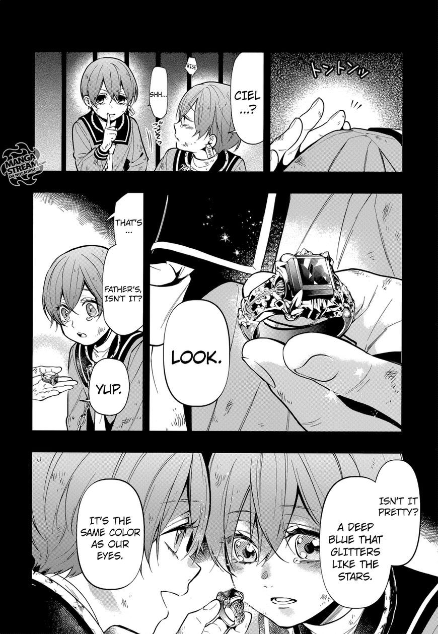 Read Kuroshitsuji EN Manga Online