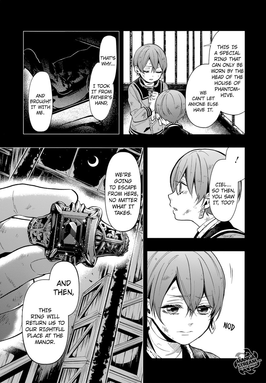 Read Kuroshitsuji EN Manga Online