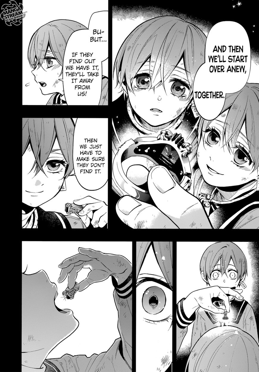Read Kuroshitsuji EN Manga Online