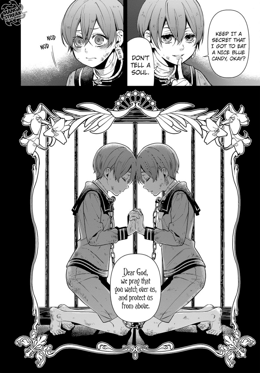 Read Kuroshitsuji EN Manga Online
