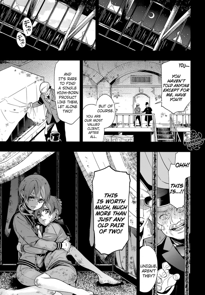 Read Kuroshitsuji EN Manga Online