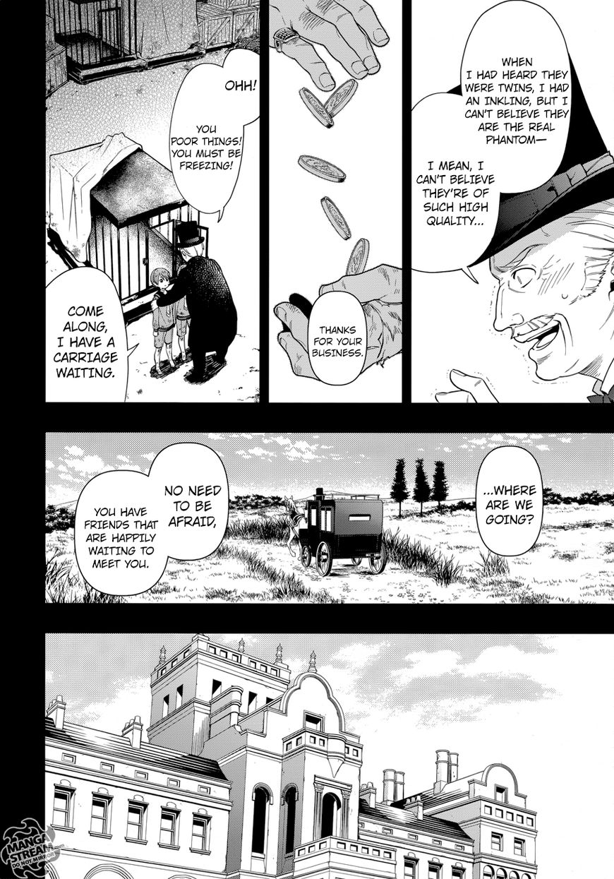 Read Kuroshitsuji EN Manga Online