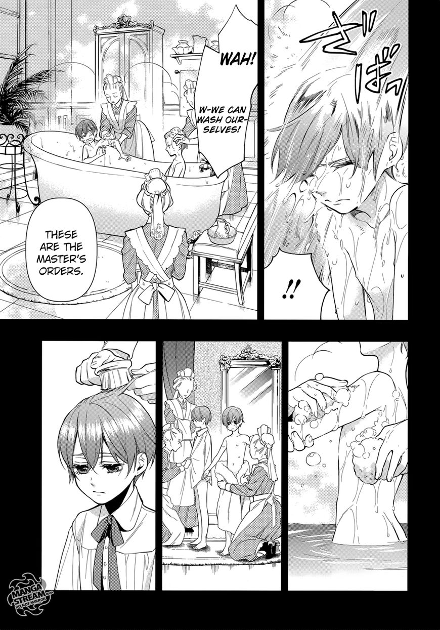 Read Kuroshitsuji EN Manga Online