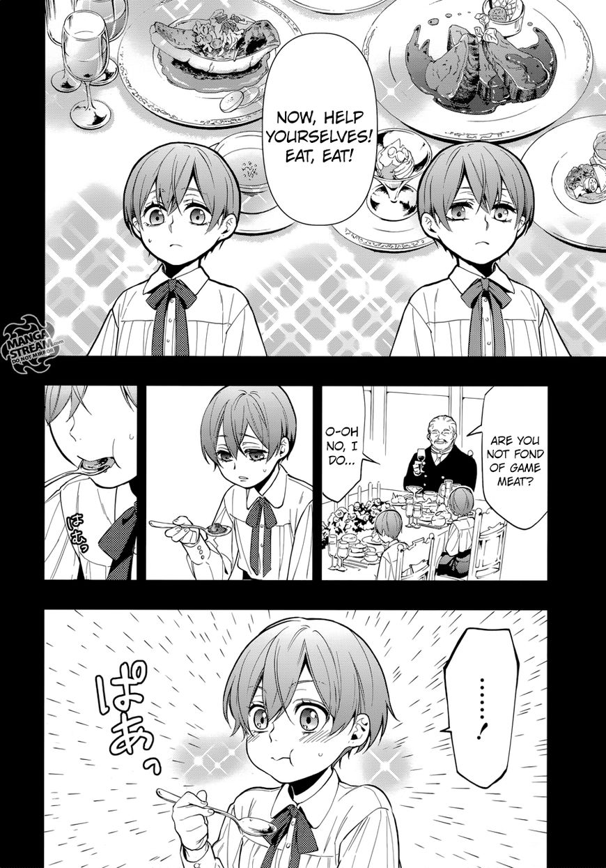 Read Kuroshitsuji EN Manga Online