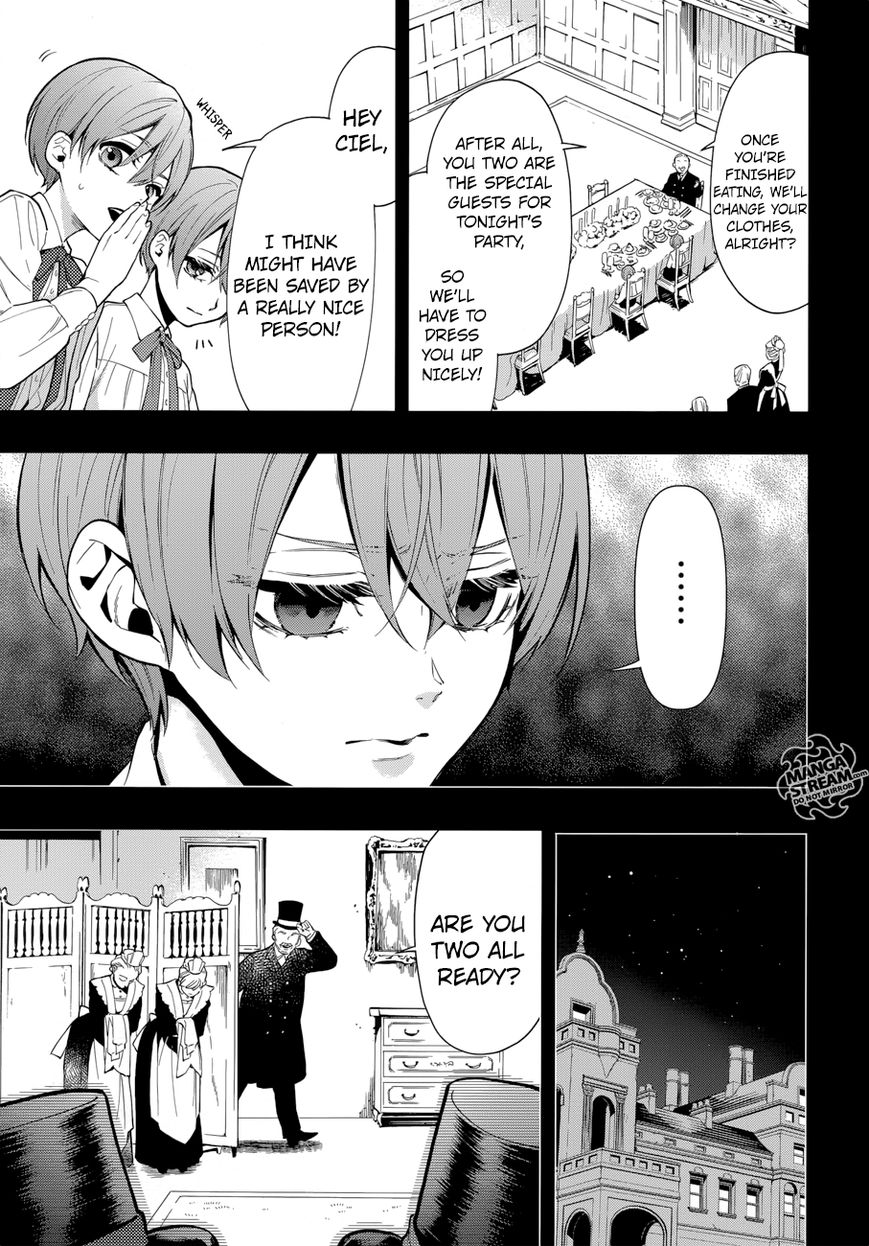 Read Kuroshitsuji EN Manga Online