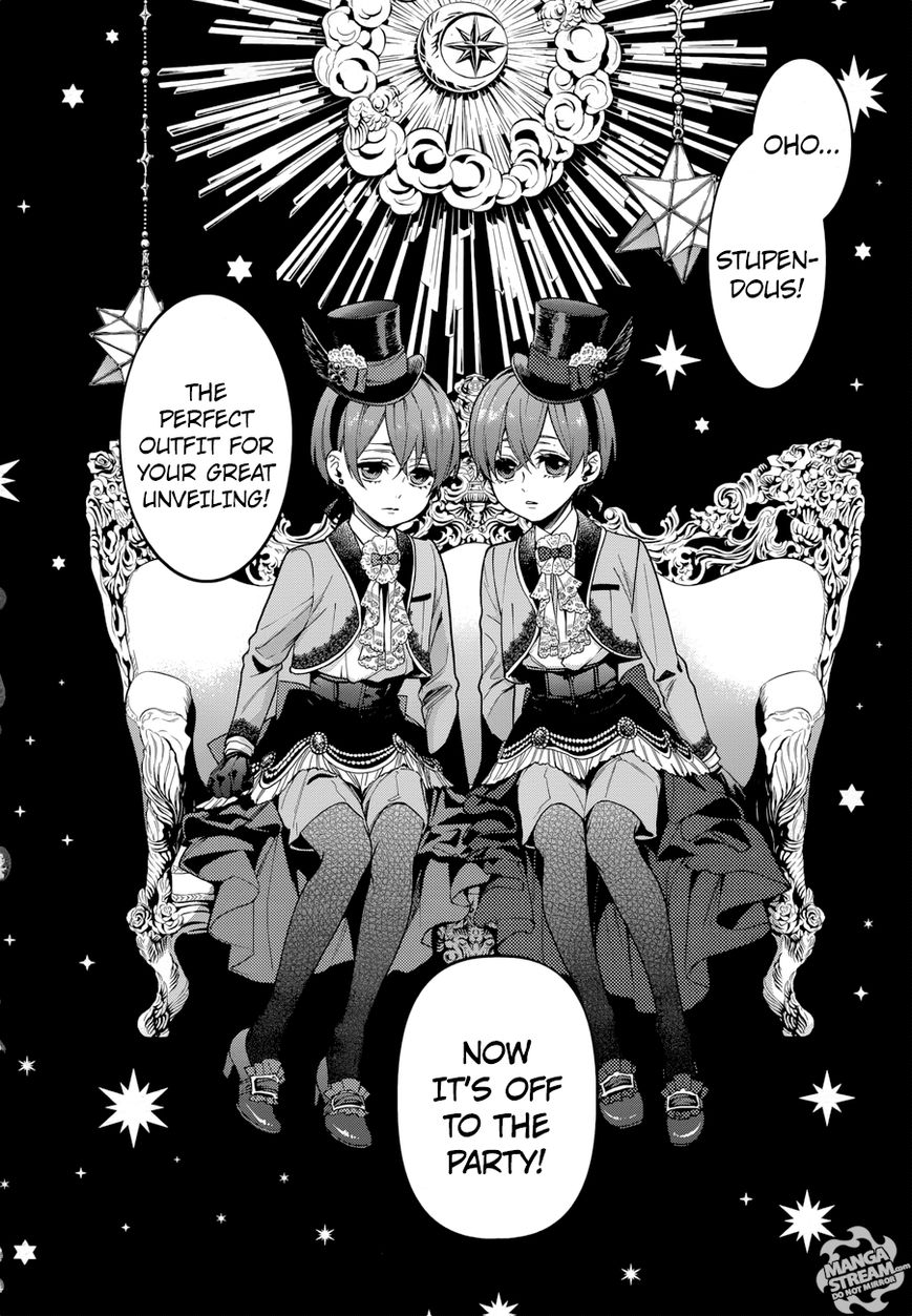 Read Kuroshitsuji EN Manga Online