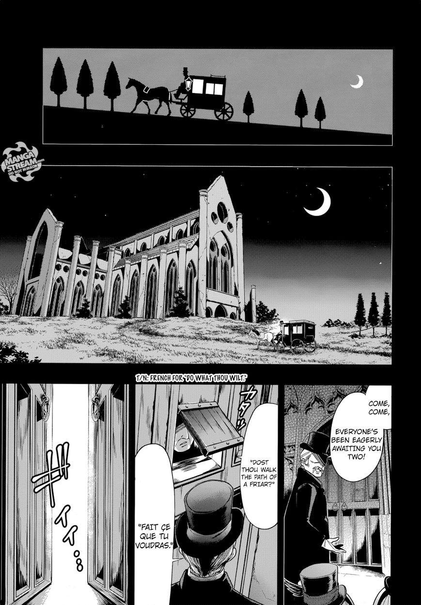 Read Kuroshitsuji EN Manga Online