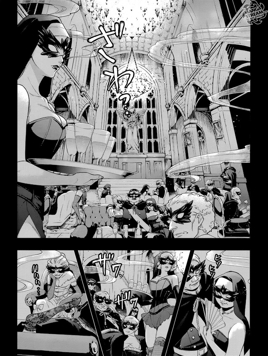 Read Kuroshitsuji EN Manga Online