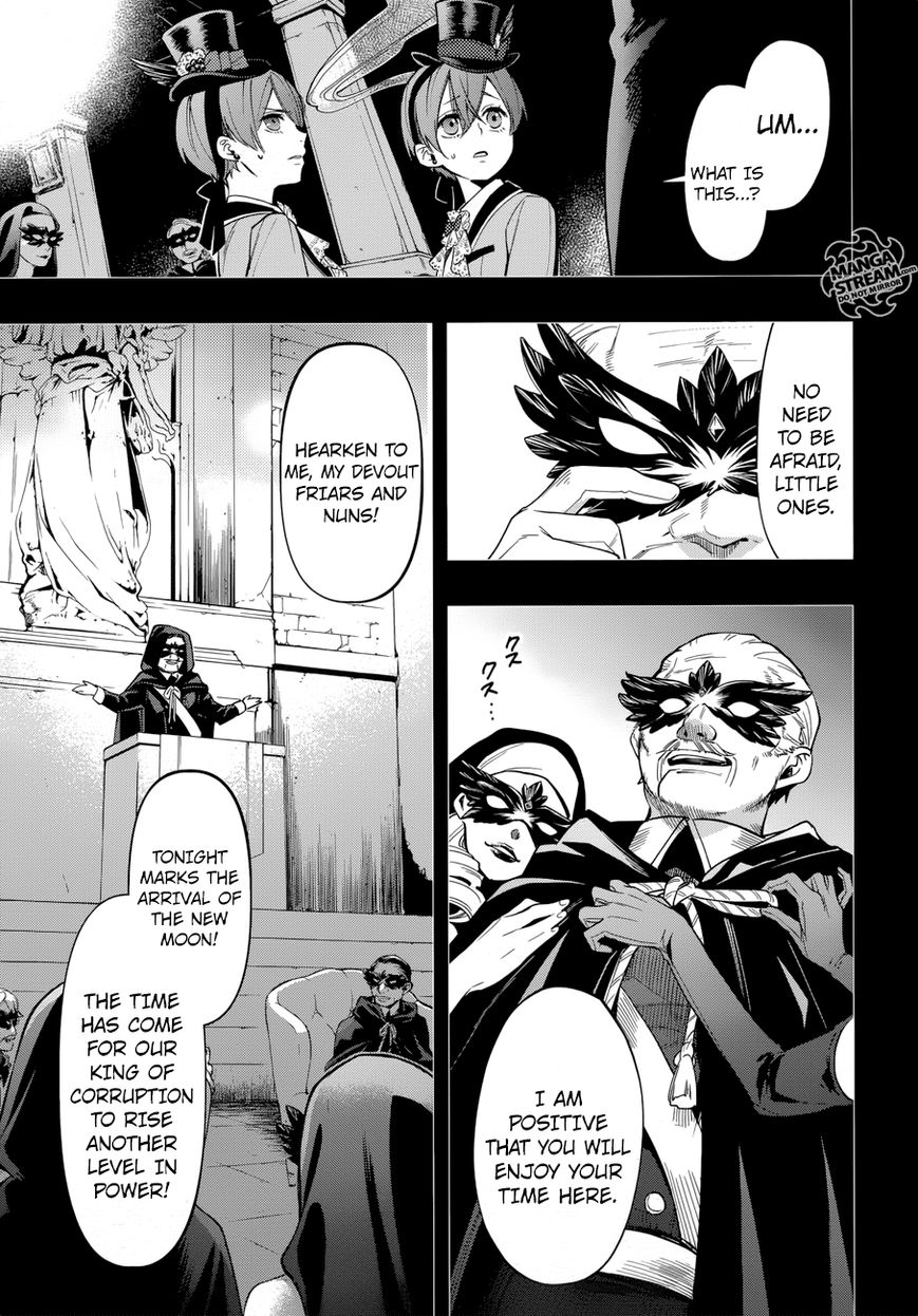 Read Kuroshitsuji EN Manga Online