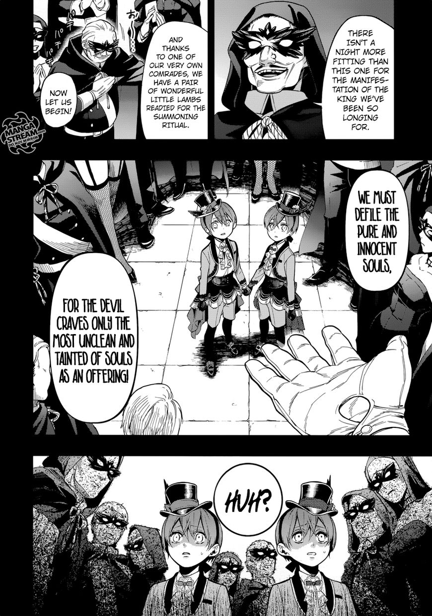 Read Kuroshitsuji EN Manga Online