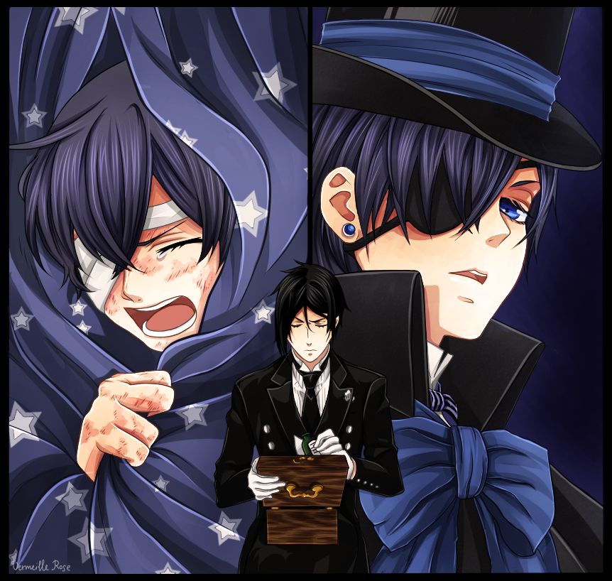 Read Kuroshitsuji EN Manga Online