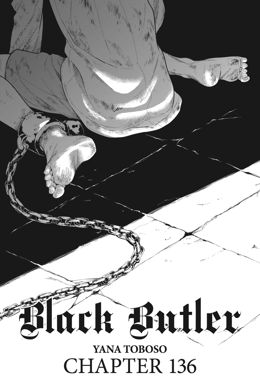 Read Kuroshitsuji EN Manga Online