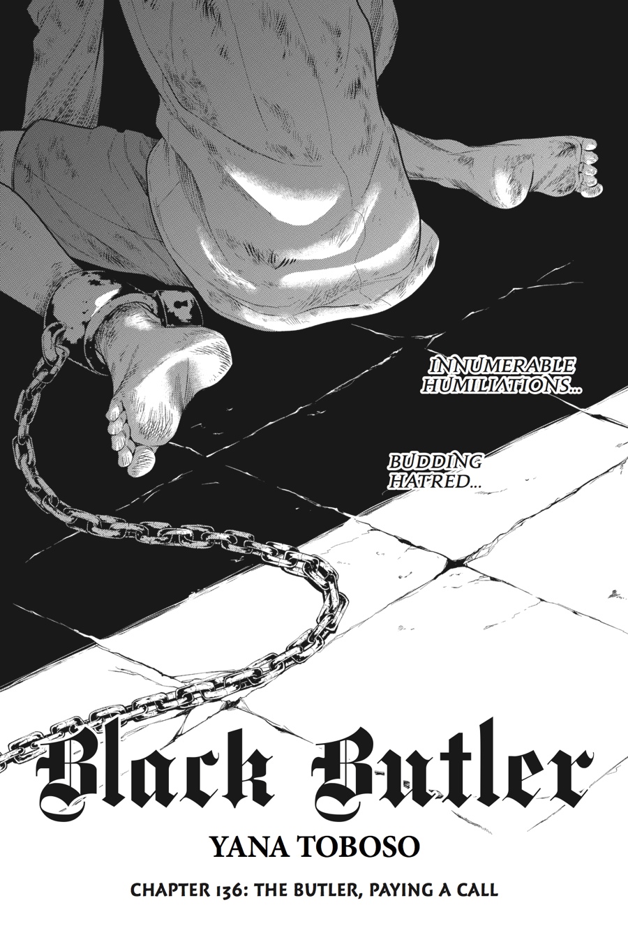 Read Kuroshitsuji EN Manga Online