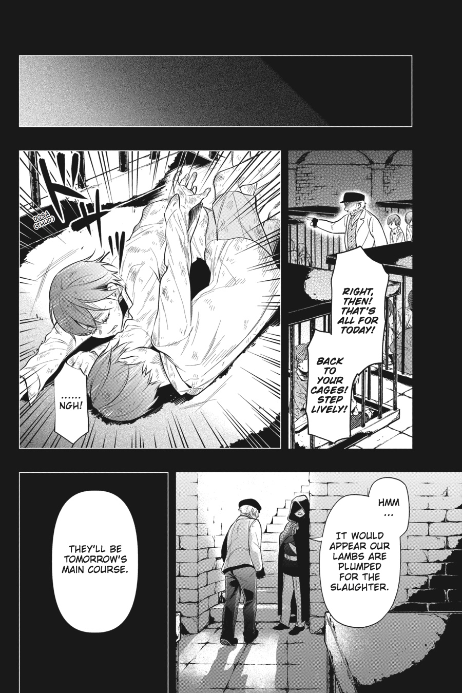Read Kuroshitsuji EN Manga Online