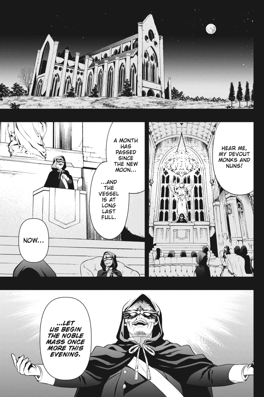 Read Kuroshitsuji EN Manga Online