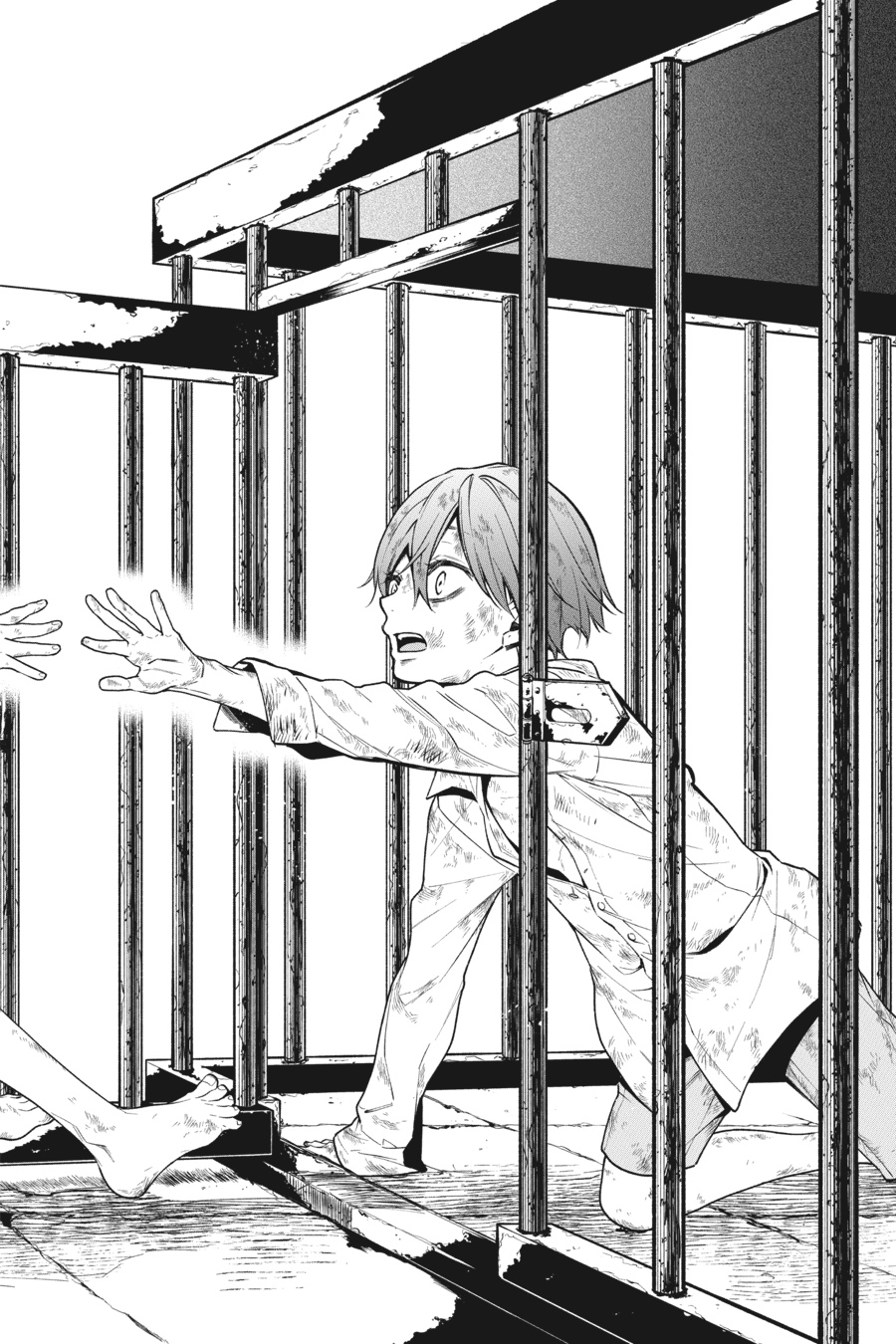 Read Kuroshitsuji EN Manga Online