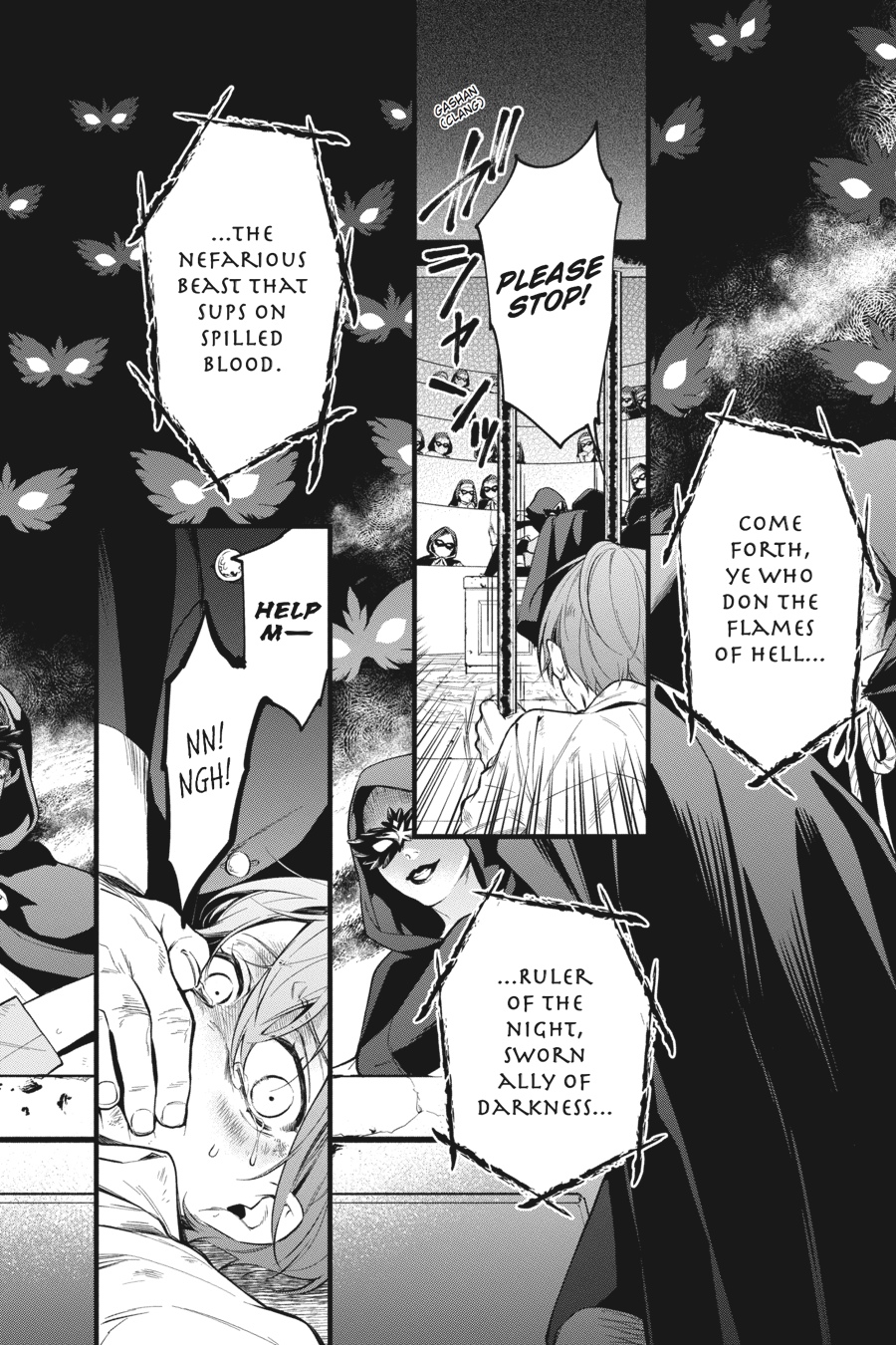Read Kuroshitsuji EN Manga Online