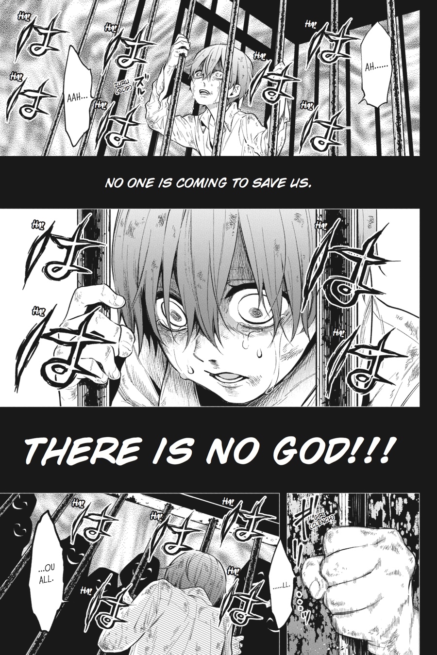 Read Kuroshitsuji EN Manga Online