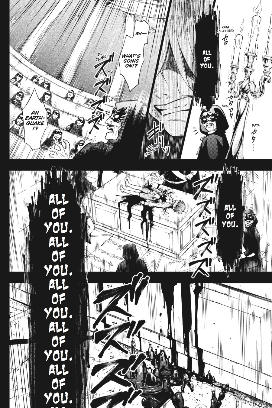 Read Kuroshitsuji EN Manga Online