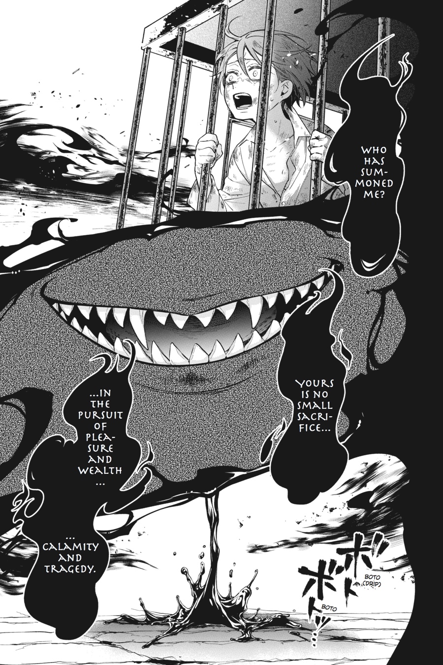 Read Kuroshitsuji EN Manga Online