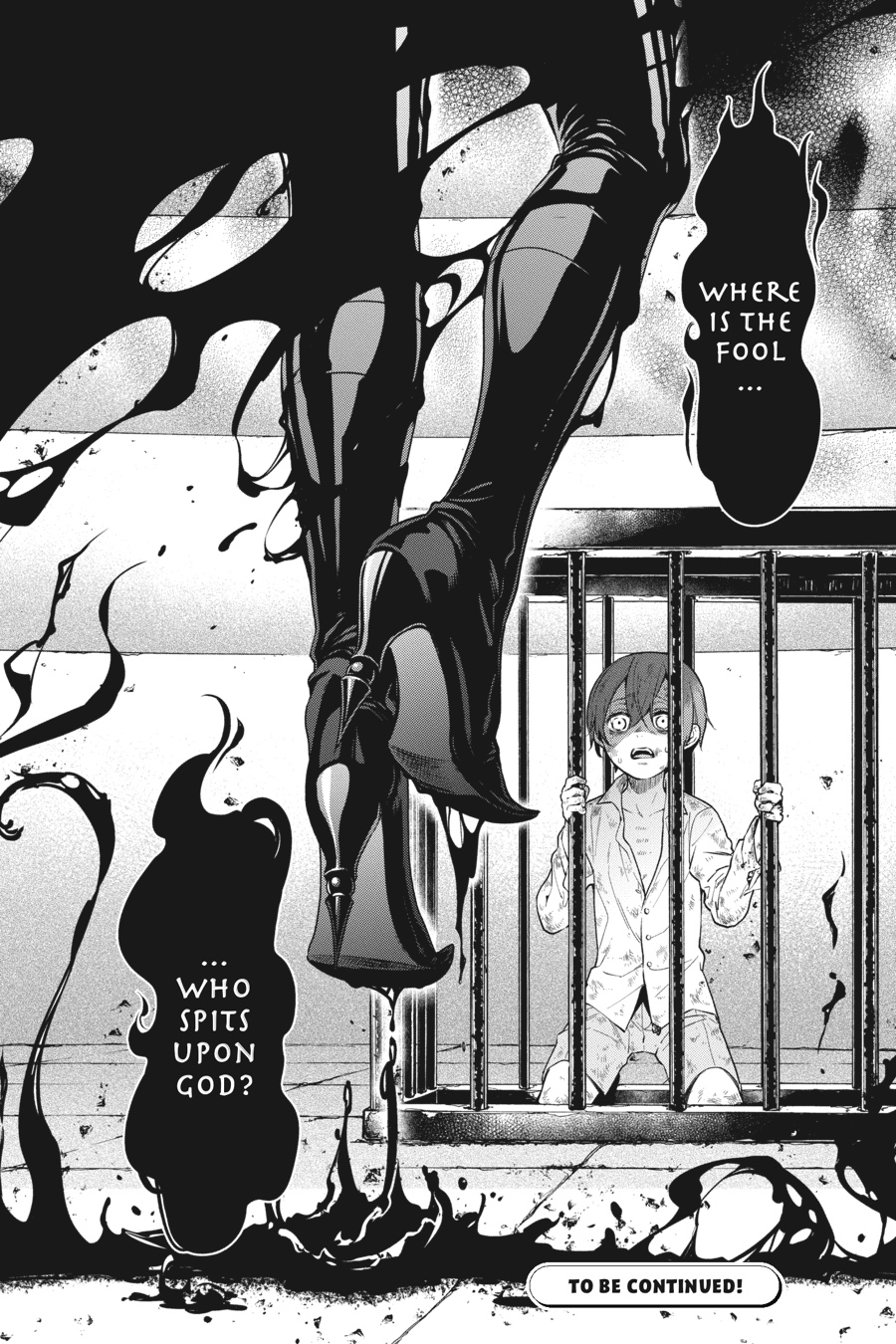 Read Kuroshitsuji EN Manga Online