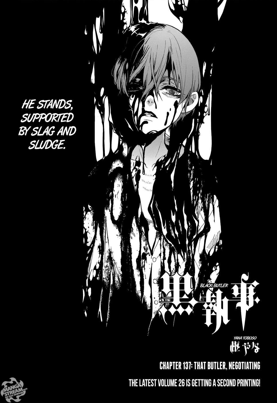 Read Kuroshitsuji EN Manga Online