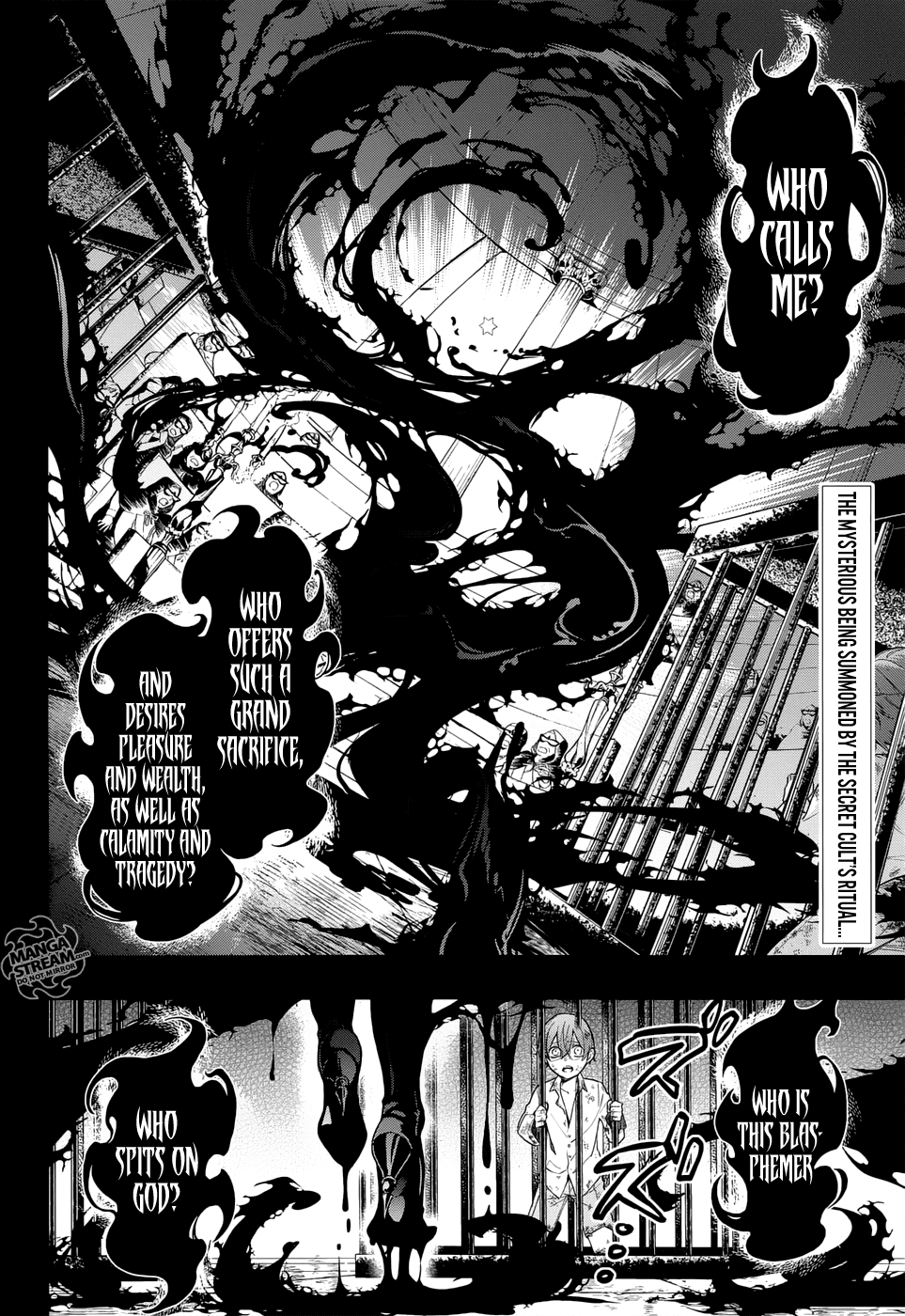 Read Kuroshitsuji EN Manga Online
